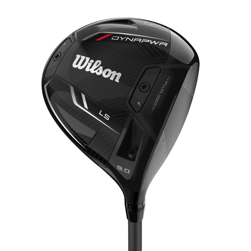 Wilson DynaPwr LS Driver Custom