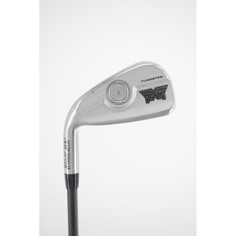 Women’s Lefty PXG 0311XP Gen 7 Chrome 6 Iron W Flex 38″