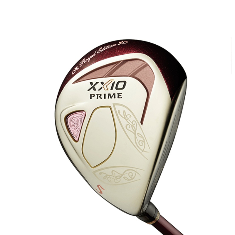 XXIO 2022 Prime Royal Edition4 Ladies Fairway Wood