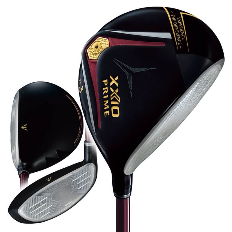 XXIO Prime 13 Fairway Wood – 25 Men