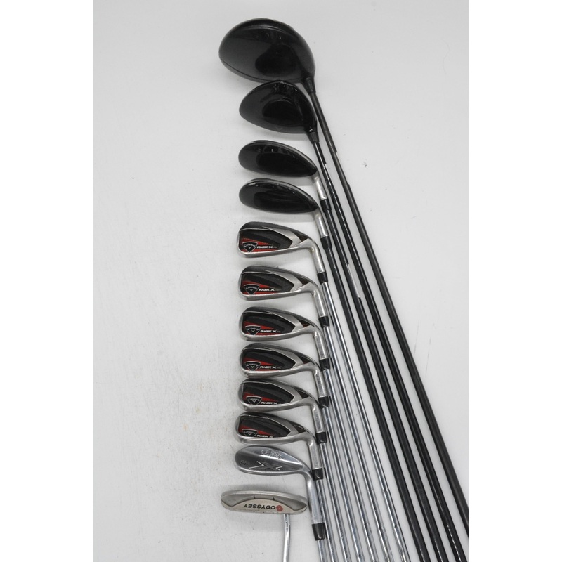 Callaway RAZR X HL Mixed Full Set Uniflex Std Length