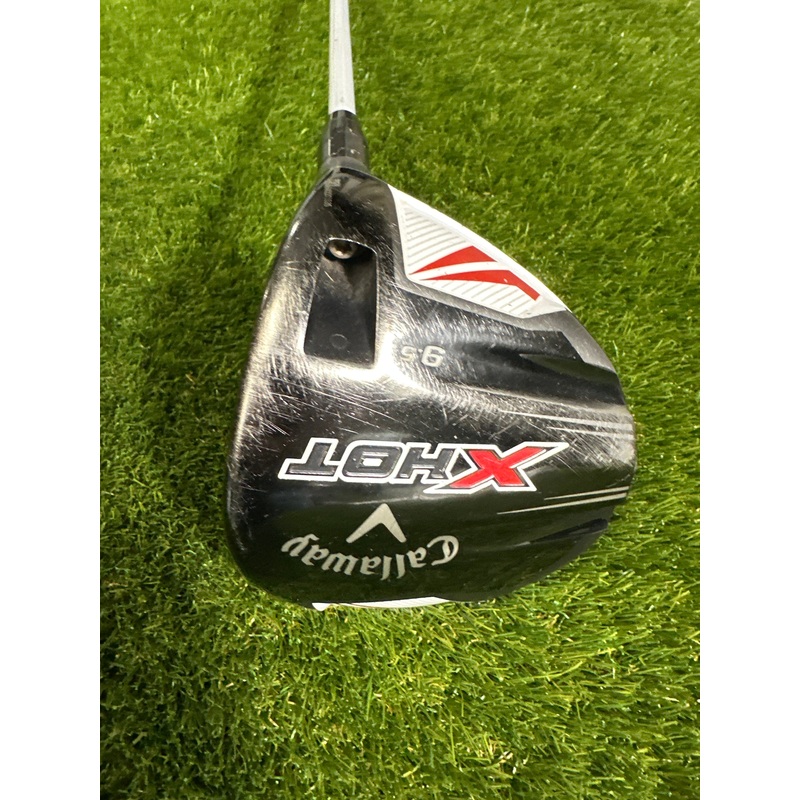 Callaway X Hot 9.5 Driver