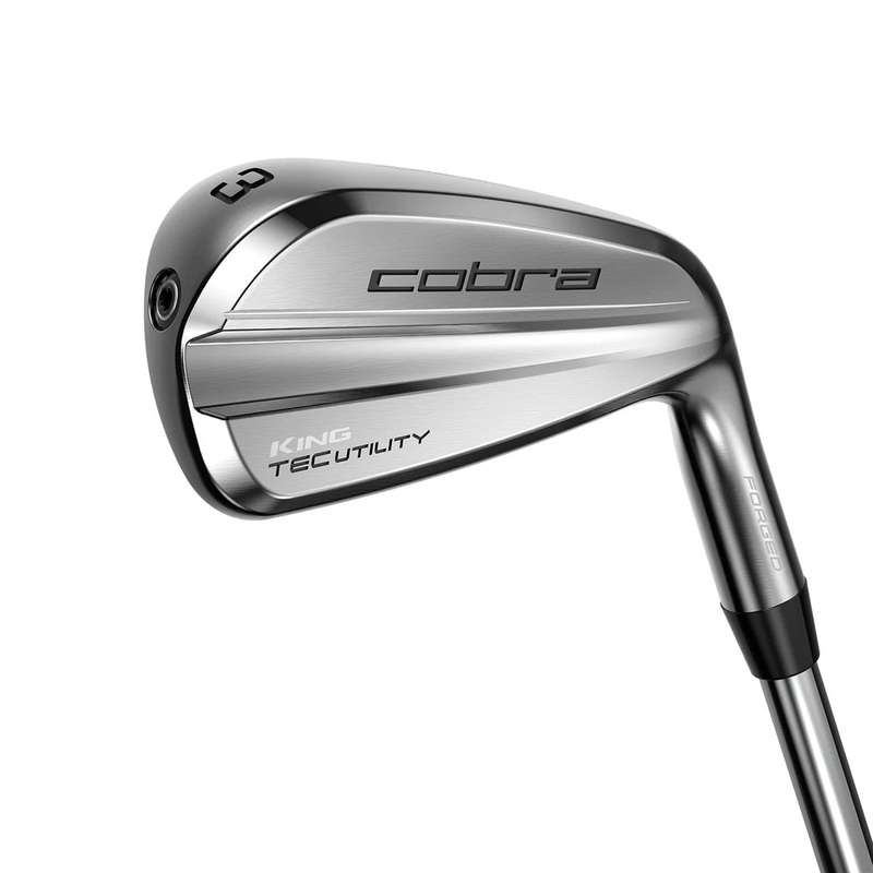 Cobra 2023 TEC Utility Iron Graphite Shaft