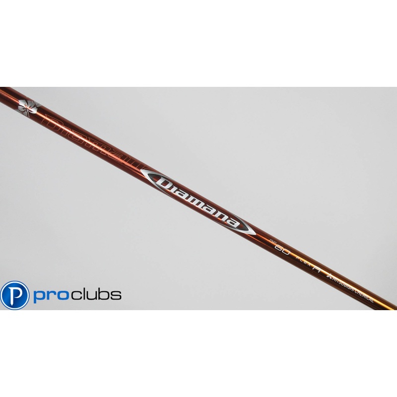 DIAMANA RF SERIES 60 REGULAR FLEX DRIVER PULLOUT SHAFT #412535