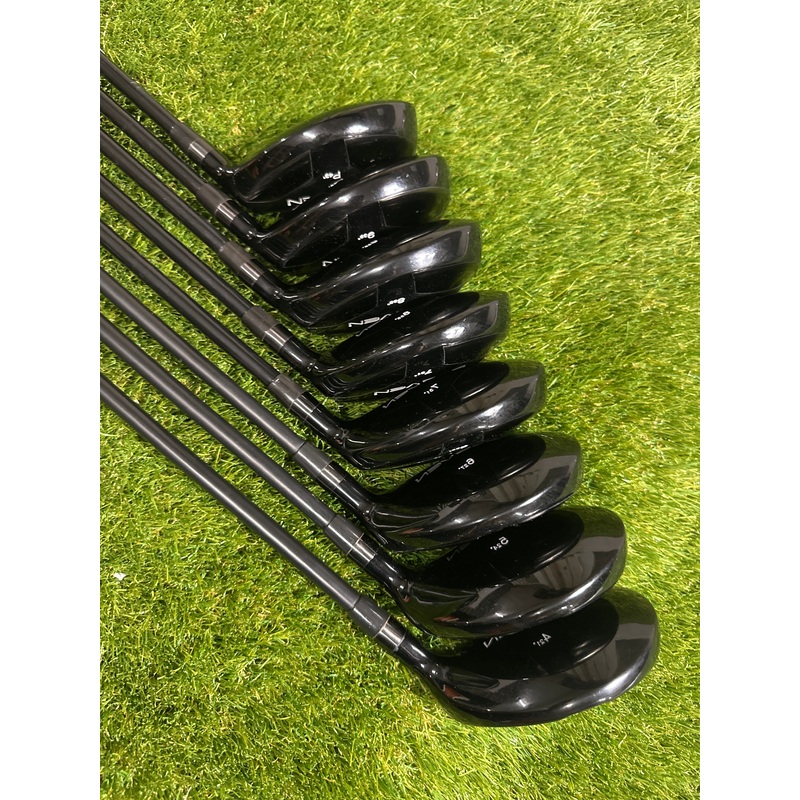 Eleven 3-PW Irons