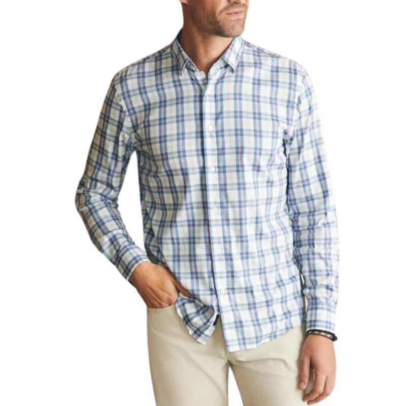 Faherty Men’s The Movement Shirt