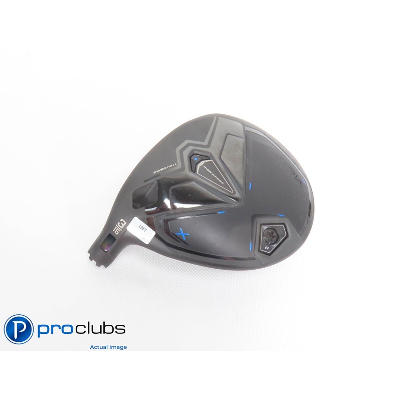 Mint! Left Handed Cobra Darkspeed X 15* 3 Wood – Head Only – 422384
