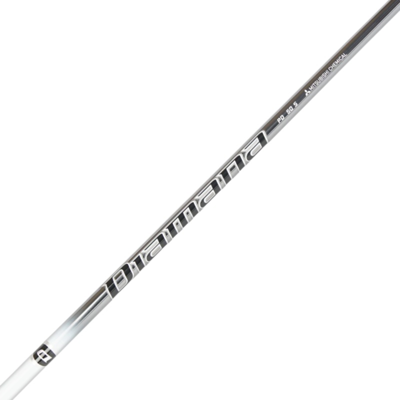 Mitsubishi Chemical Diamana PD Wood Shaft