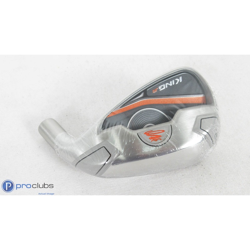 NEW! Cobra King Jr PW Iron – Head Only – R/H 396203