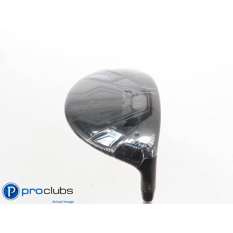 New! Ladies Cobra ’24 AIR-X Offset 19* 3 Wood – UltraLite 45 Ladies Flex #425920