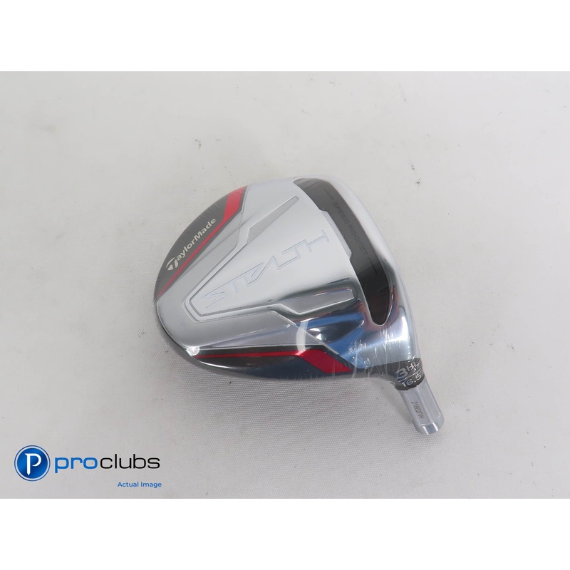 New! Ladies TaylorMade Stealth HL 16.5* 3 Wood – Head Only – 321837