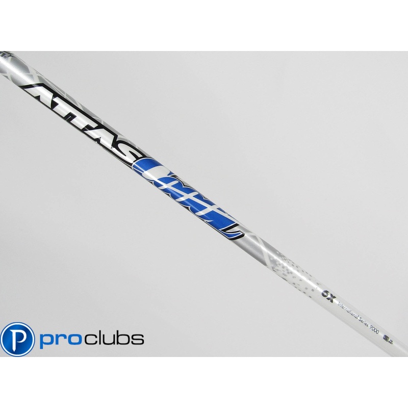 NEW UST MAMIYA ATTAS COOOL 6 X-FLEX DRIVER SHAFT .335 46″ #422337