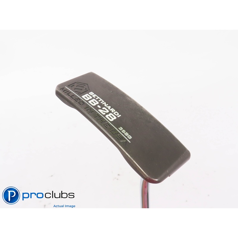 Nice! Bettinardi BB-28 358g 34″ Putter – 445894