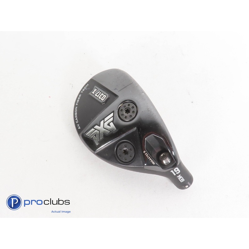 Nice! PXG Gen4 0317X 19* 3 Hybrid – Head Only – 331793