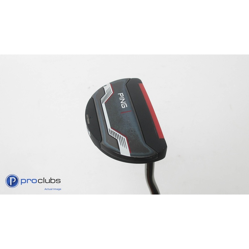 PING 21 Series CA 70 32″-36″ Adjustable Putter – Slight Arc 360482