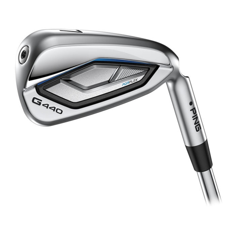 PING G440 Iron Sets – Graphite – Free Custom Options