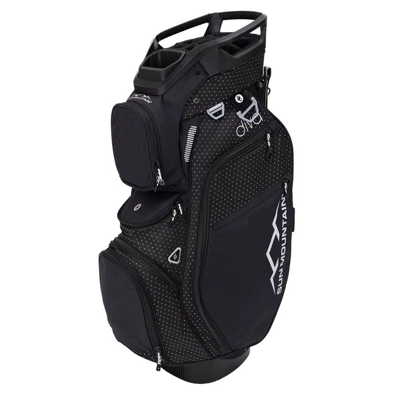 Sun Mountain Diva Cart Bag – 24 Women