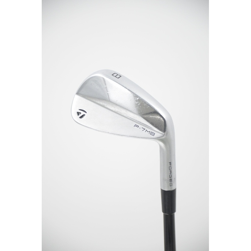 TaylorMade P7MB 2023 4-PW Iron Set TX Flex -0.75″