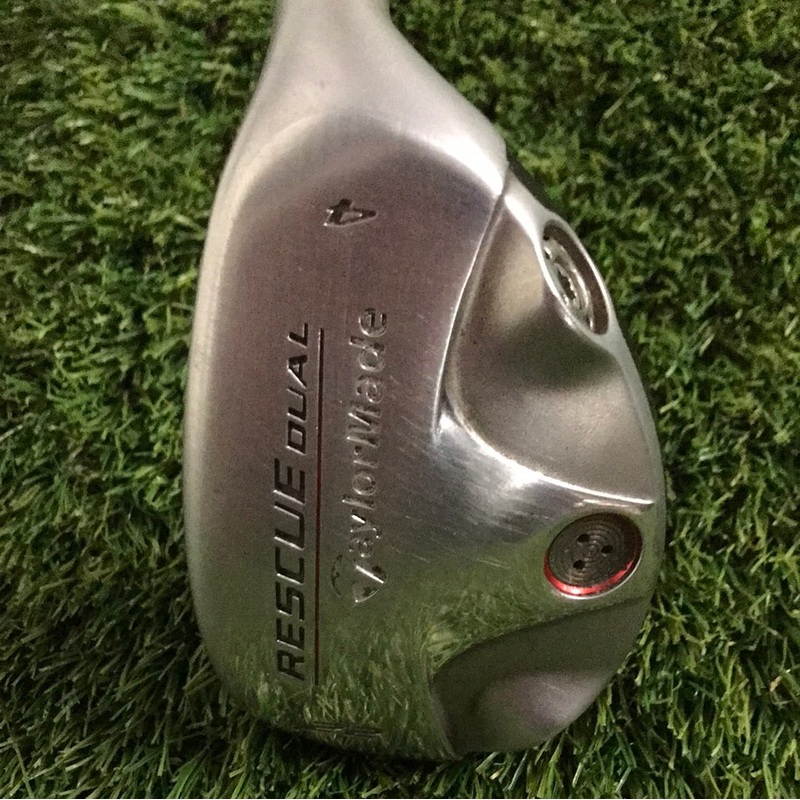 TaylorMade Rescue Dual 25/4 HYB