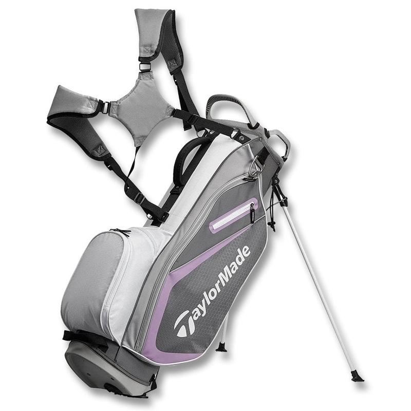 TaylorMade Select ST Stand Bag – 22 Women