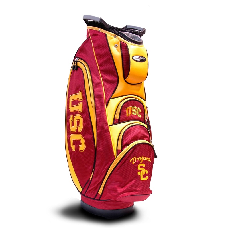 Team Golf USC Victory Cart Bag