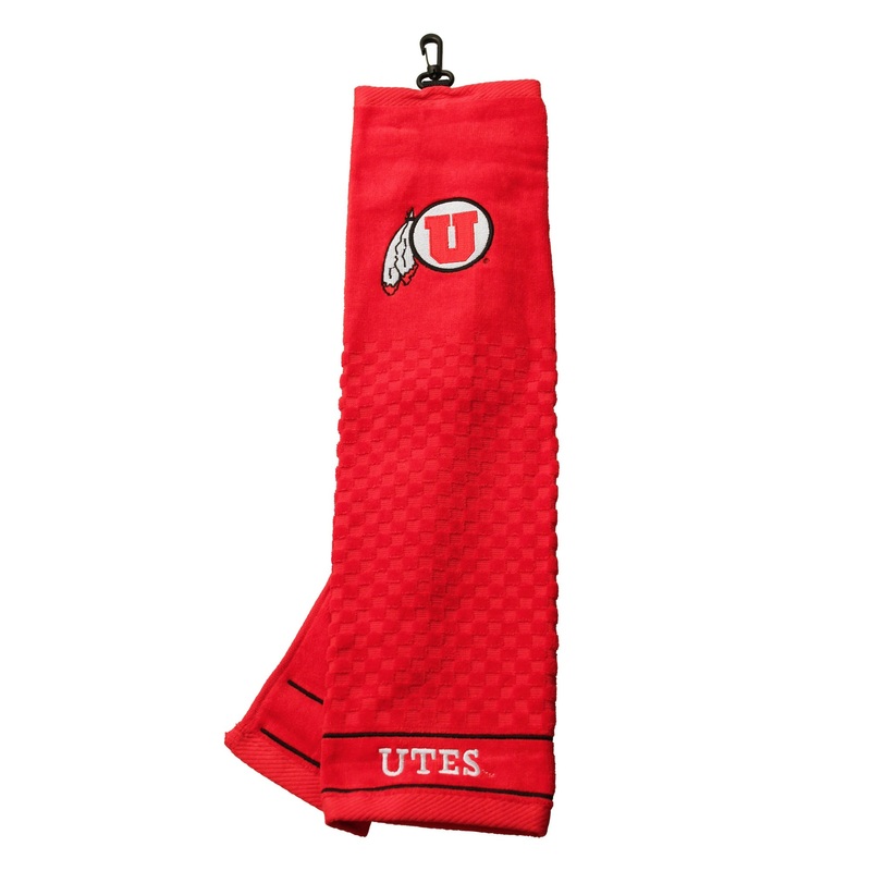 Team Golf Utah Golf Towels