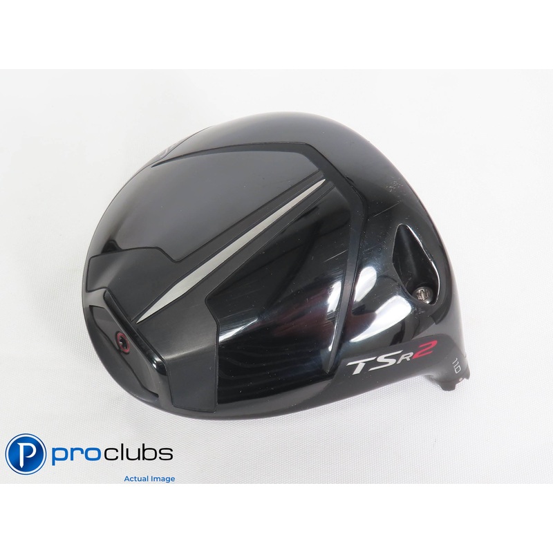 Titleist TSR2 11* Driver HEAD ONLY 446948