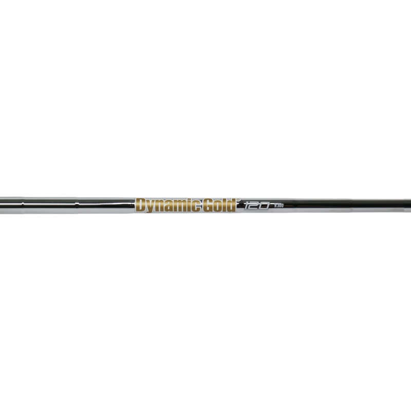 True Temper Dynamic Gold 120 Steel Regular