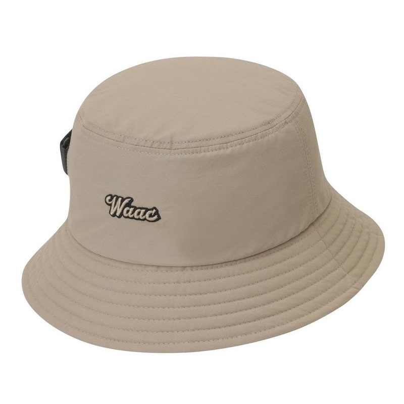 WAAC Tee Holder Golf Bucket Hat Light Brown – FW24 Men