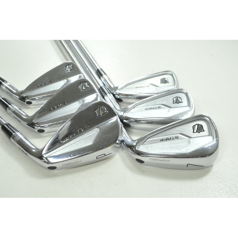 Wilson Staff Model CB 2024 5-PW Iron Set Extra Stiff KBS Tour 130 Steel # 199795