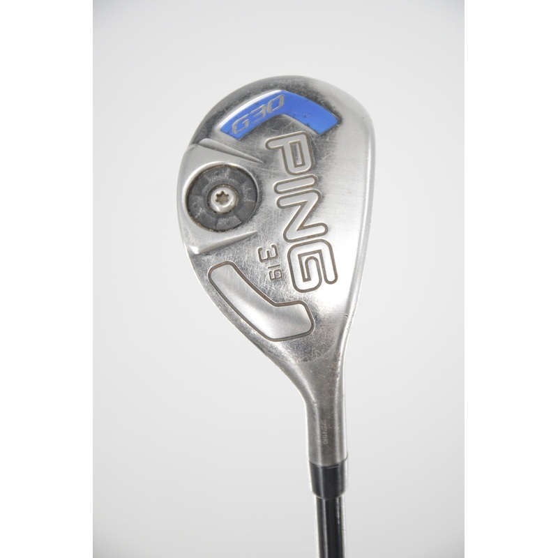 Women’s Ping G30 3 Hybrid W Flex 39.25″