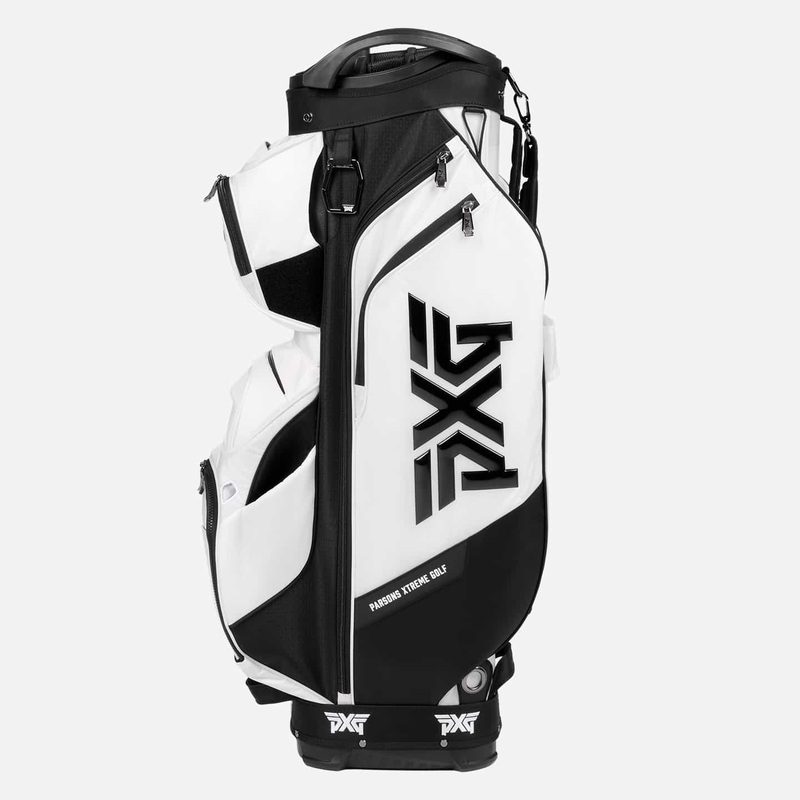 Xtreme Cart Bag – White