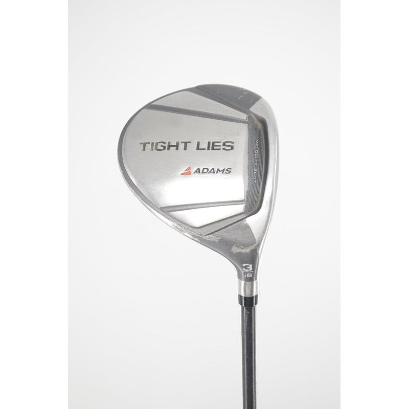 Adams 2021 Tight Lies 3 Wood S Flex 42.25″