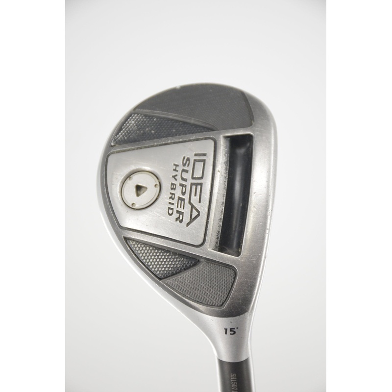 Adams Idea Super 15 Degree Hybrid S Flex 41.5″