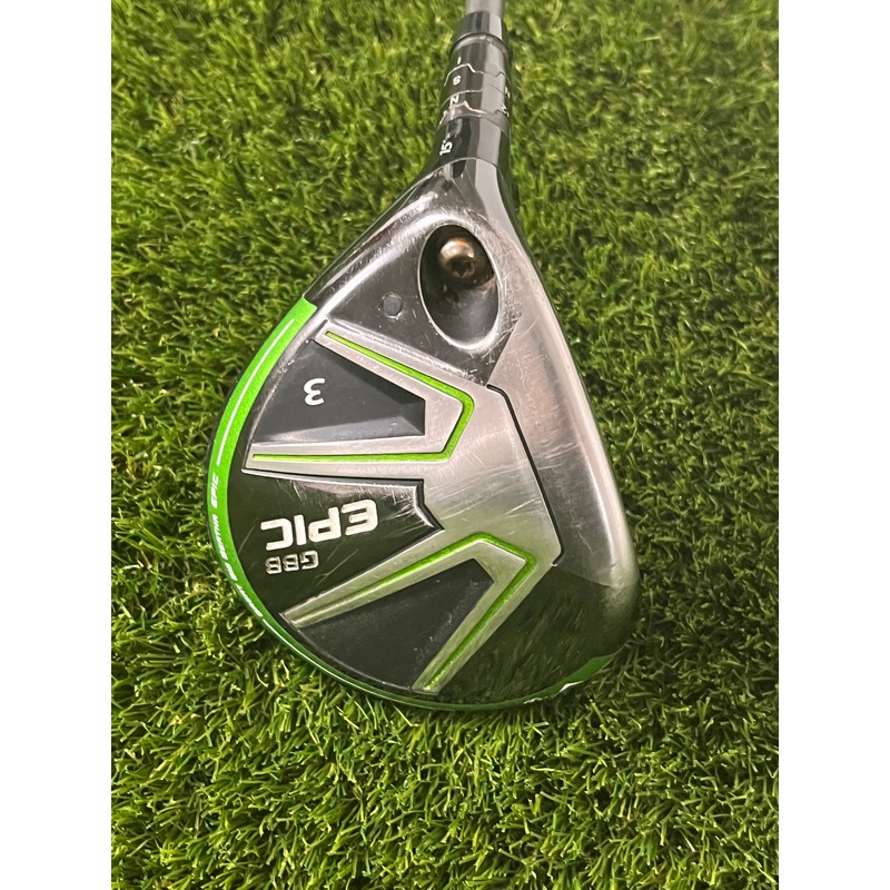 Callaway GBB Epic 3 Fwy
