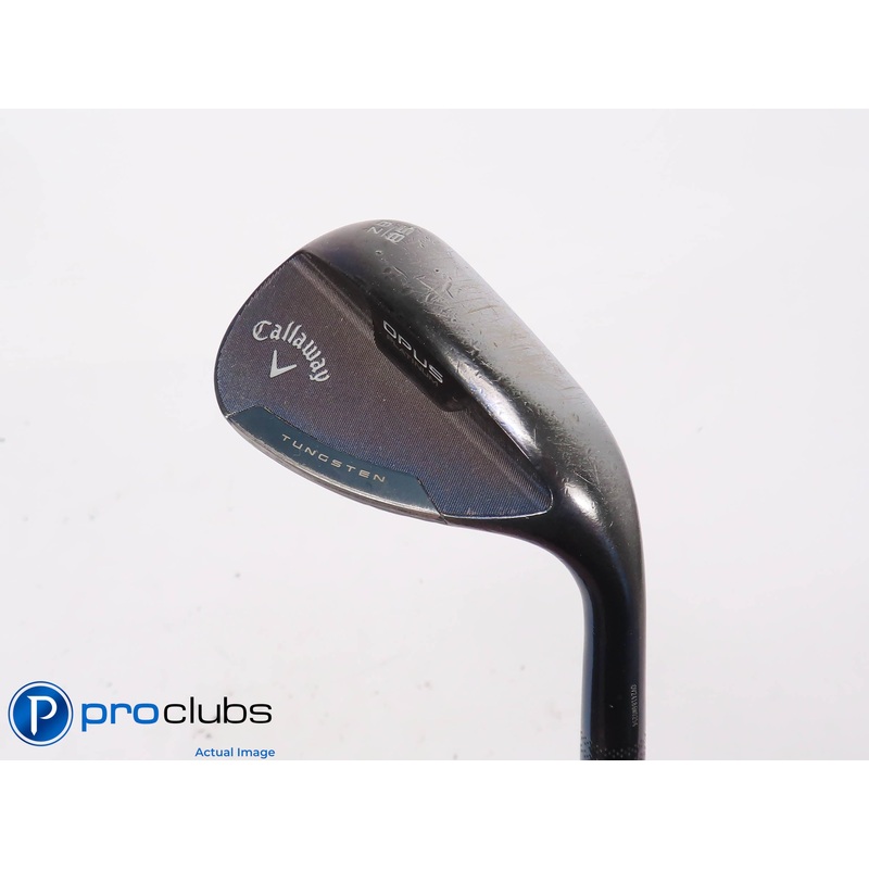 Callaway OPUS Platinum 58*(8*) Wedge Z-Grind – Project X Rifle 6.0 Stiff #446013