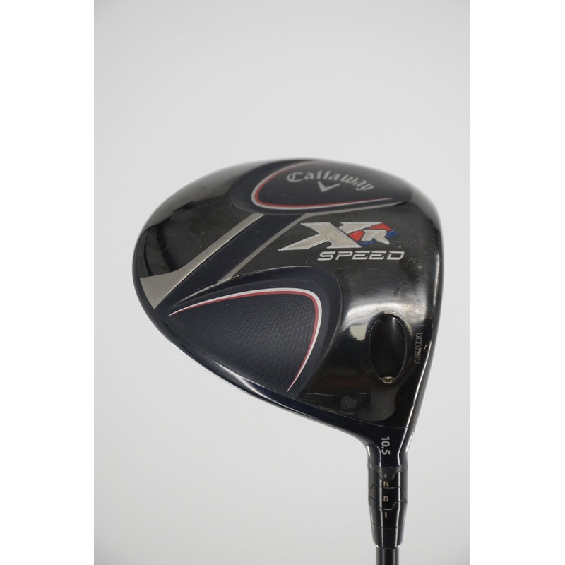 Callaway XR Speed 10.5 Degree Driver SR Flex 45.25″