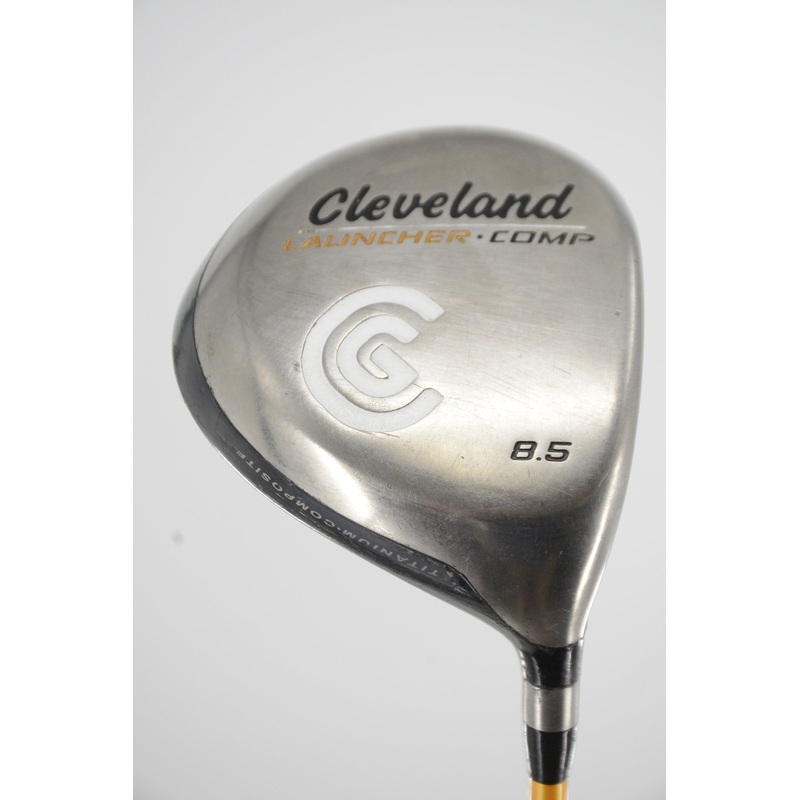 Cleveland Launcher 460 Comp 8.5 Degree Driver R Flex 45″