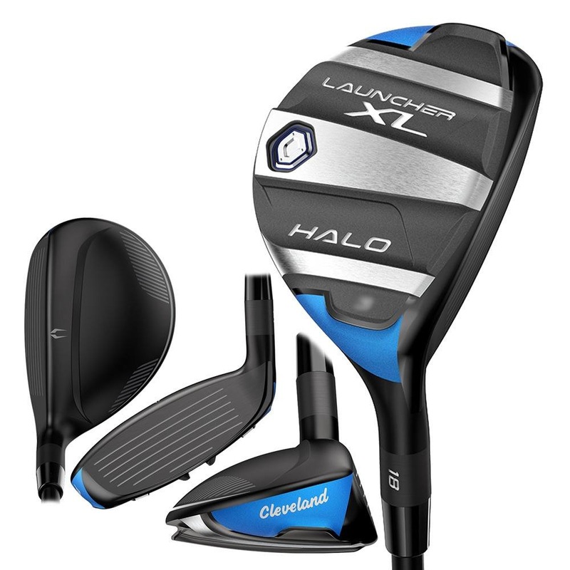 Cleveland Launcher XL Halo Hybrid – 21 Women