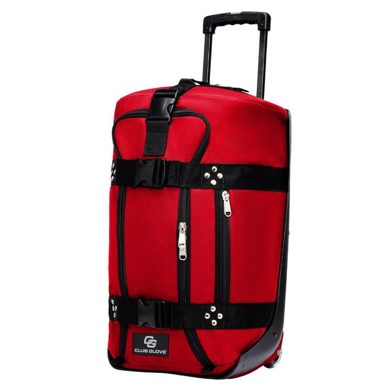 Club Glove Mini Rolling Duffle Bag – 24