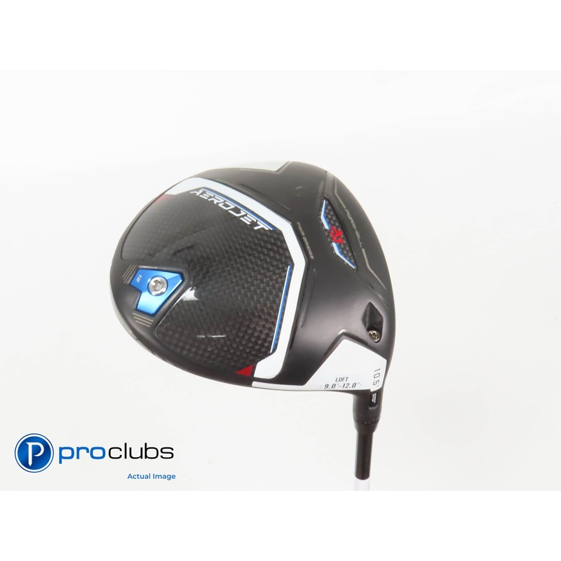 Cobra AEROJET 10.5* DRIVER – Tensei White AV 75 Stiff Flex 403878