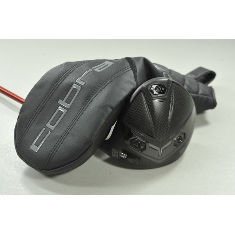 Cobra DS-ADAPT LS 10.5* Driver Regular Flex Right Denali Red 5.5 50g  # 198919