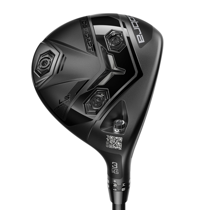 Cobra DS-ADAPT LS Fairway – Free Custom Options