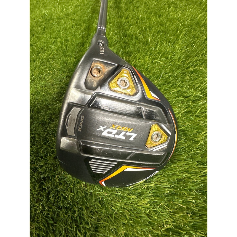 Cobra LTDX Max 18.5 FWY