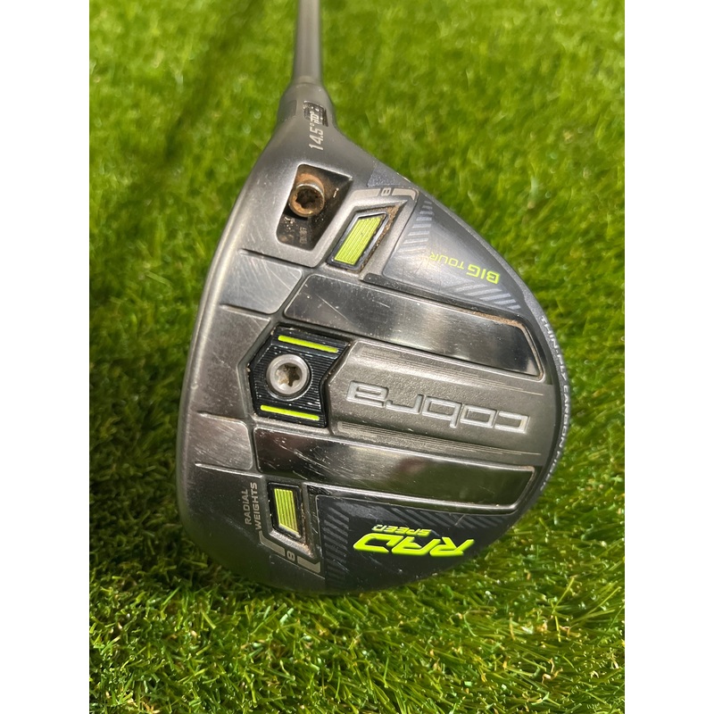 Cobra Rad Speed Big Tour 14.5 FWY