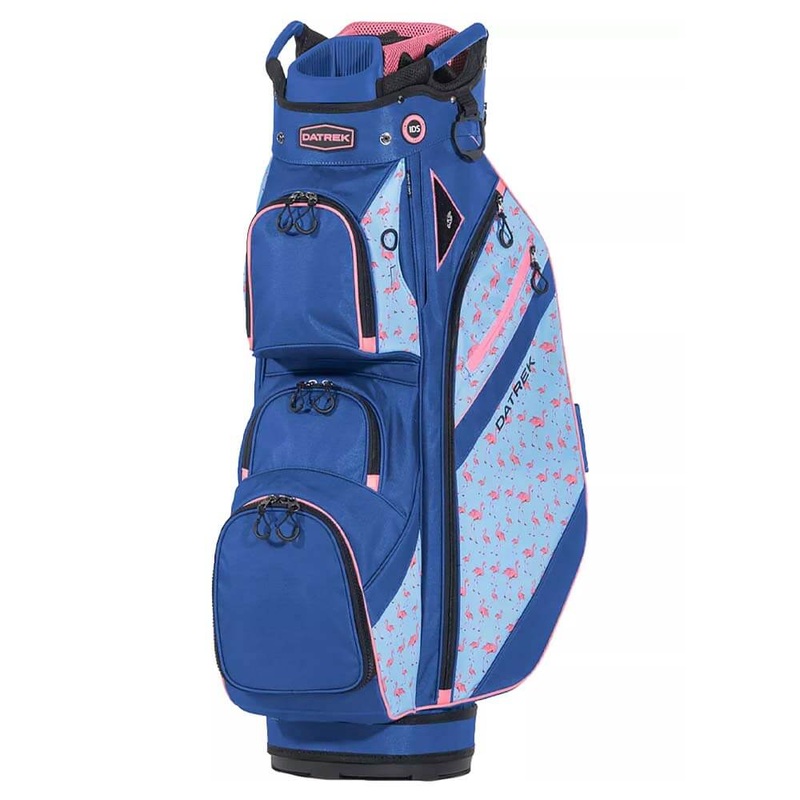 Datrek DG Lite III 14-Way Cart Bag – 25