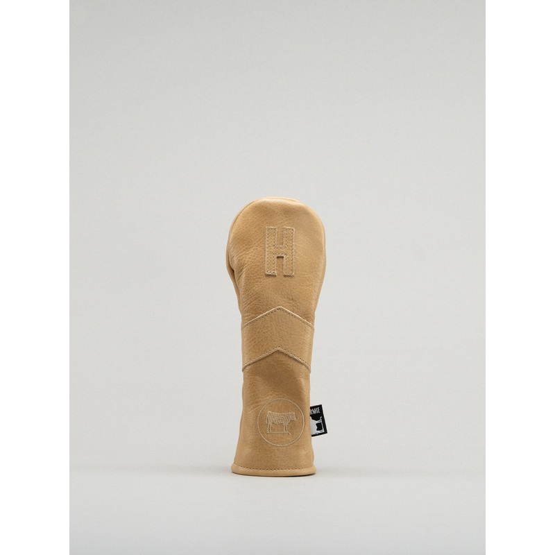 Dormie Chevron Sand Hybrid Headcover