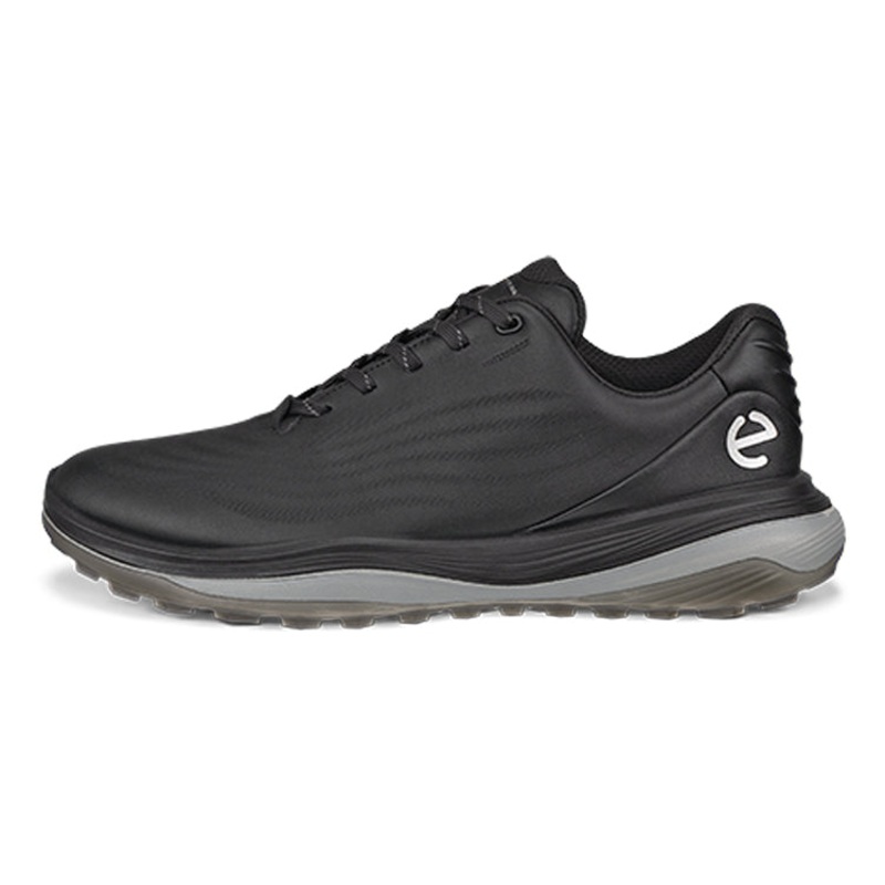Ecco LT1 Golf Shoes – Black