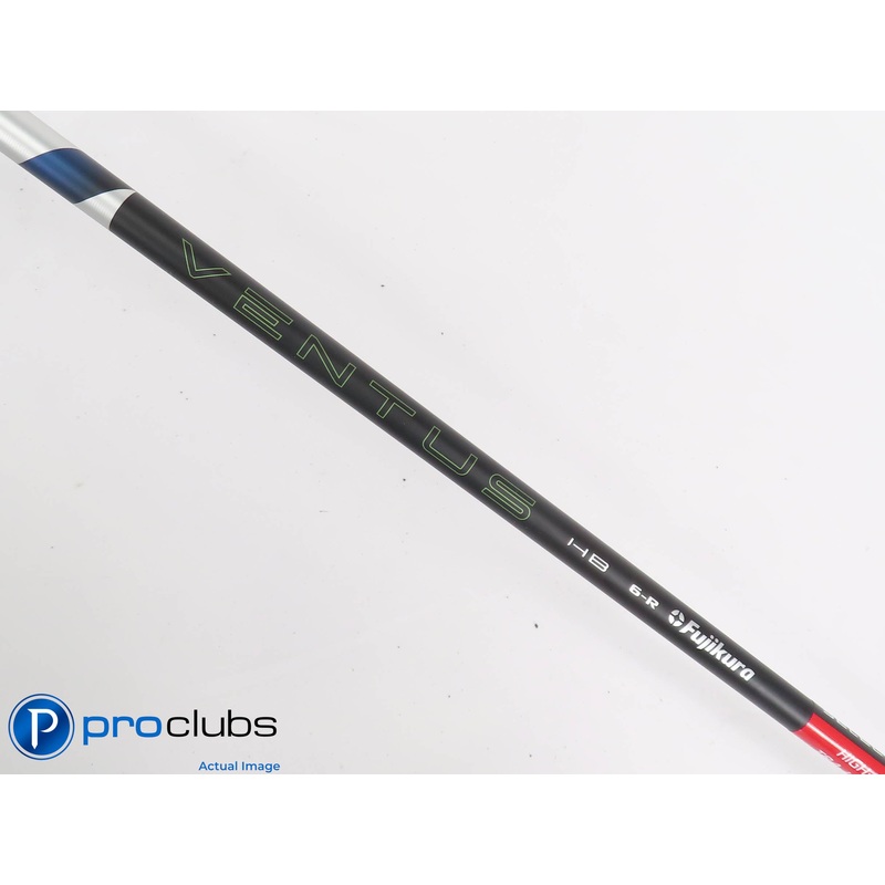 FUJIKURA VENTUS BLUE 6 REGULAR FLEX HYBRID SHAFT w/ TayorMade Tip (39″) 439949