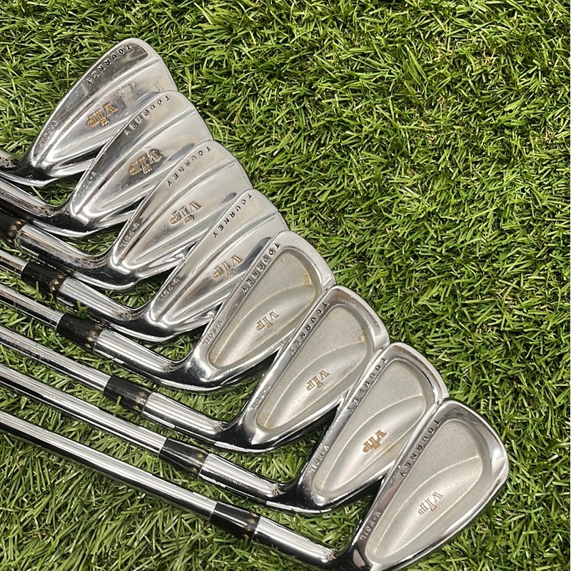 Macgregor Vip Turney V Foil Irons 3-pw